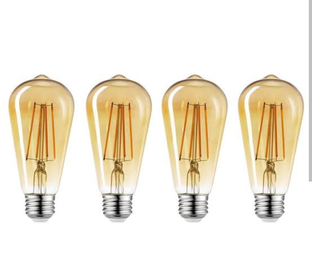 SAVE ENERGY LED VINTSGE EDISON BULB