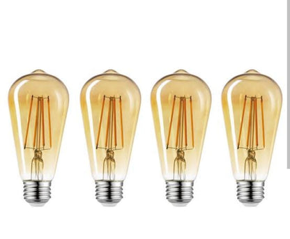 SAVE ENERGY LED VINTSGE EDISON BULB