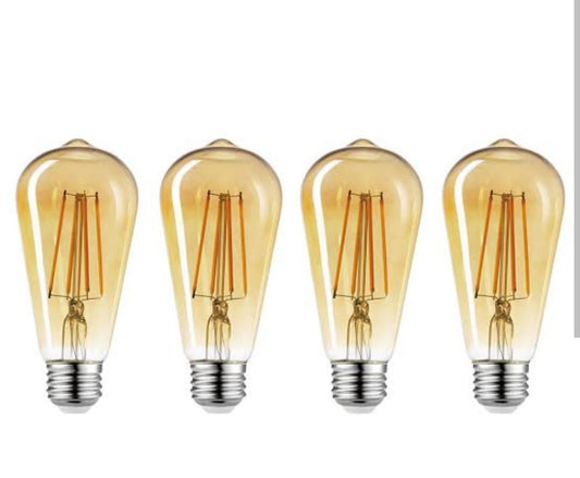 SAVE ENERGY LED VINTSGE EDISON BULB